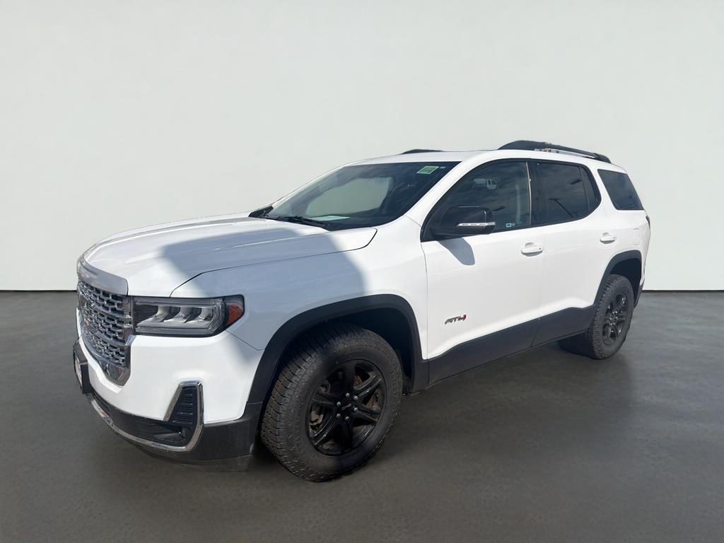 2020 GMC Acadia AT4