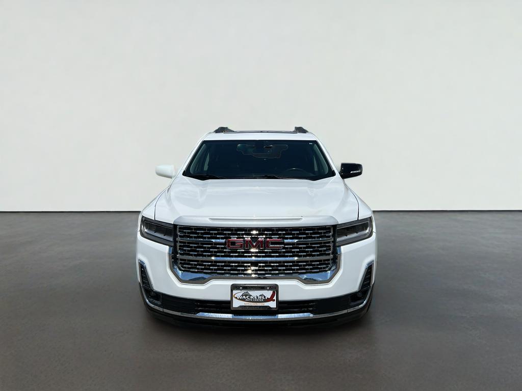 2020 GMC Acadia AT4