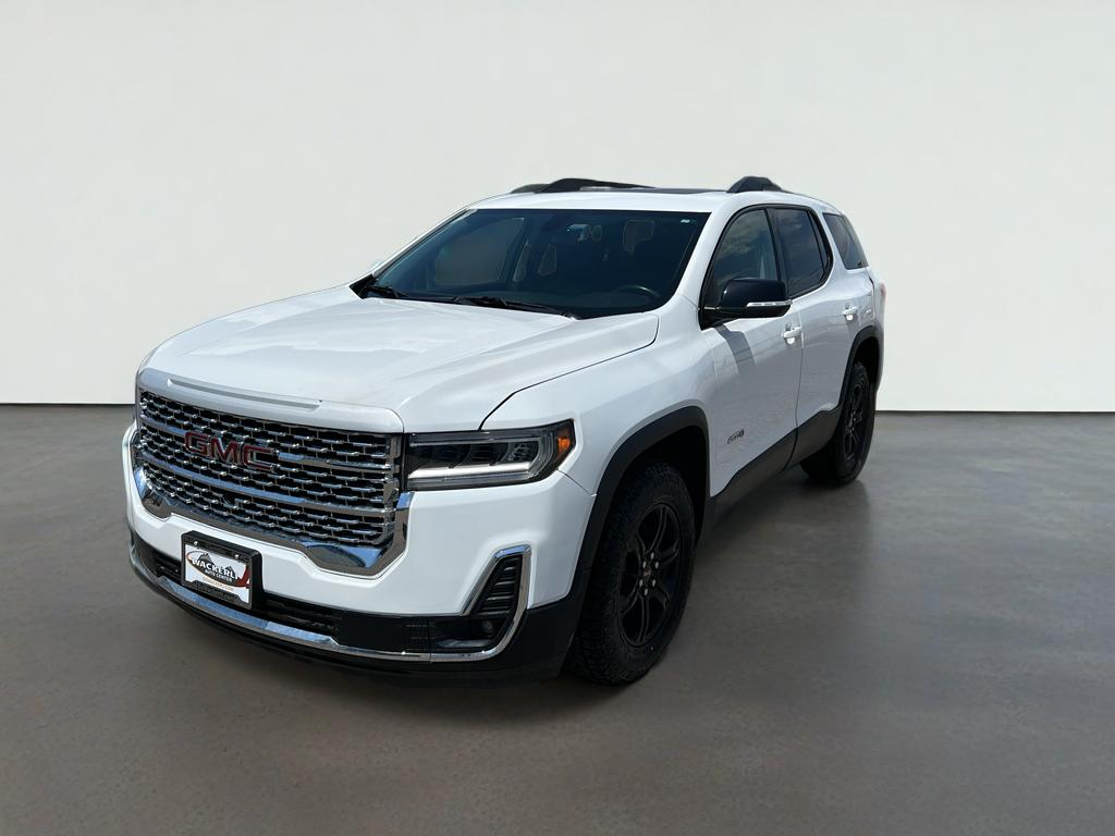 2020 GMC Acadia AT4