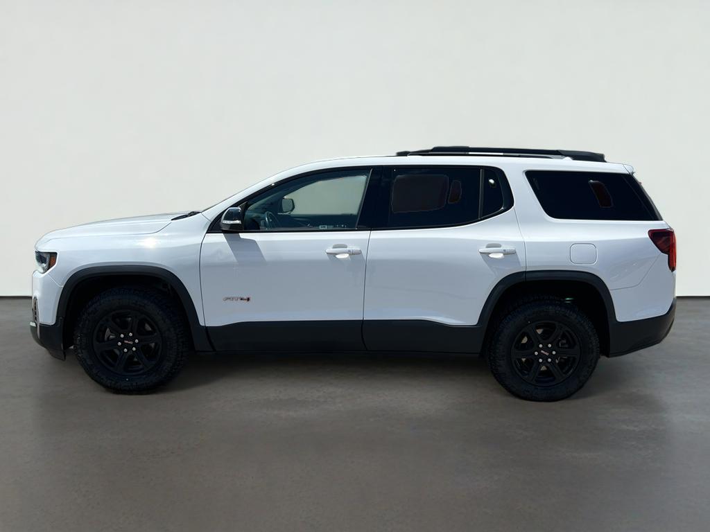 2020 GMC Acadia AT4