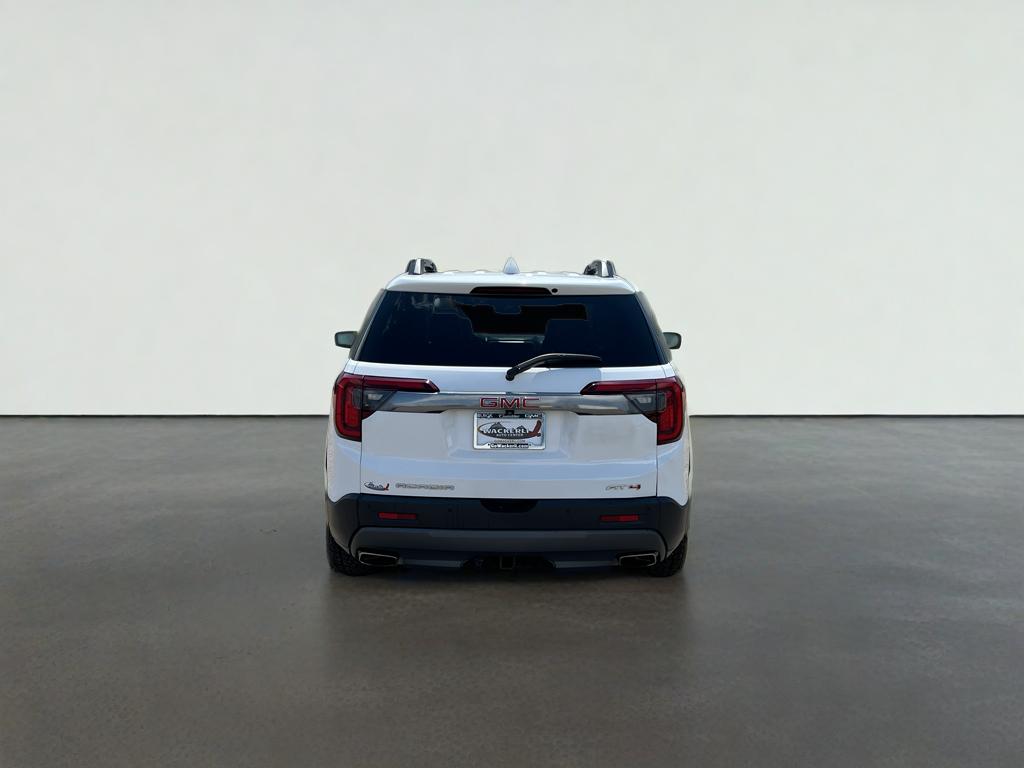 2020 GMC Acadia AT4