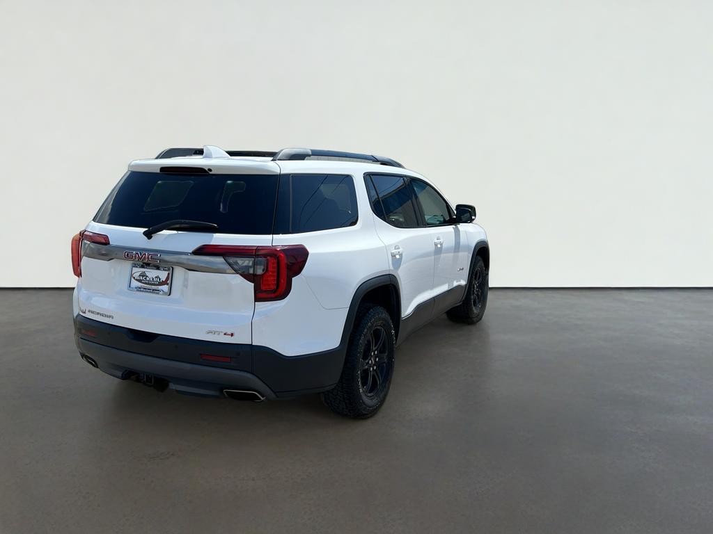 2020 GMC Acadia AT4
