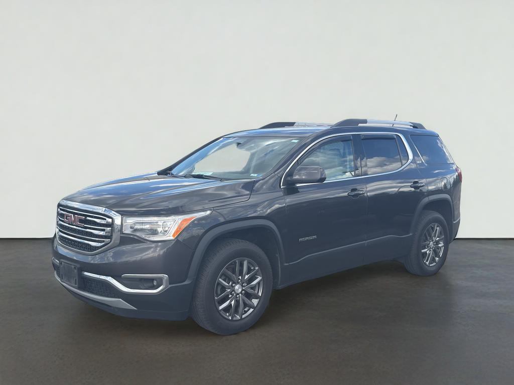 2017 GMC Acadia SLT