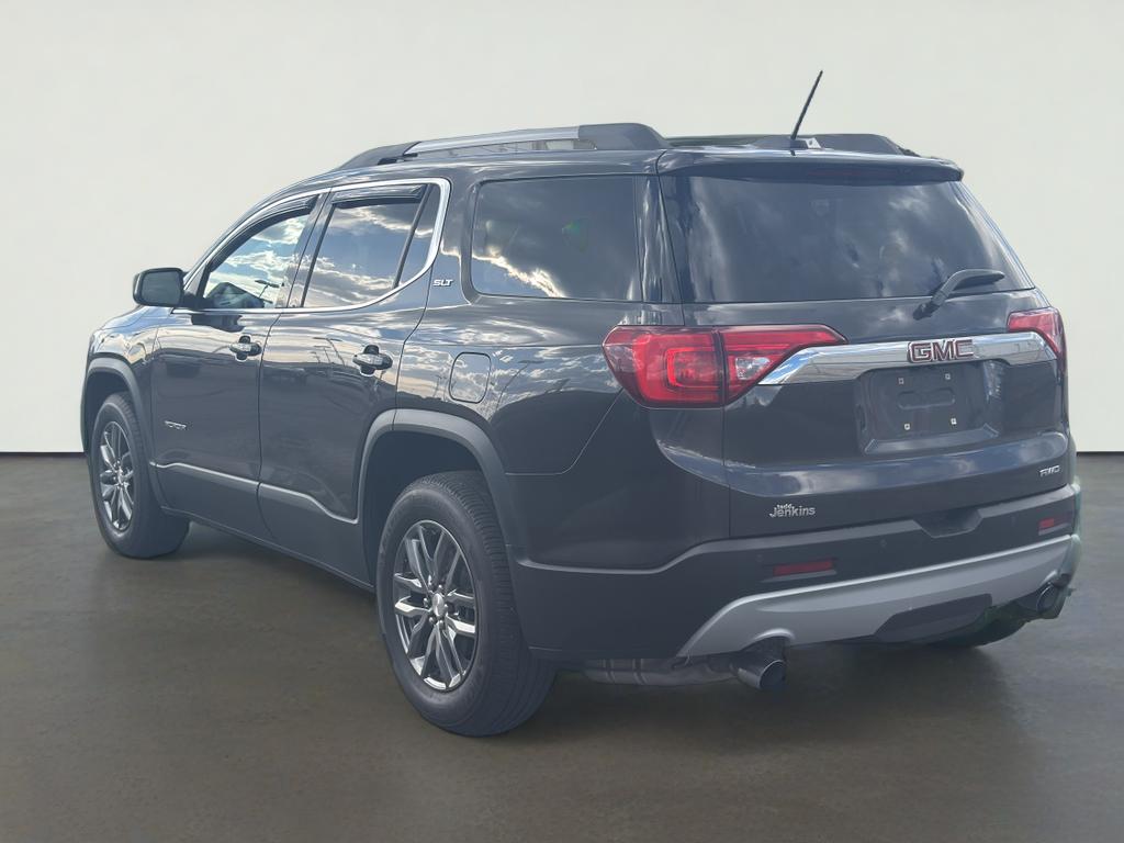 2017 GMC Acadia SLT
