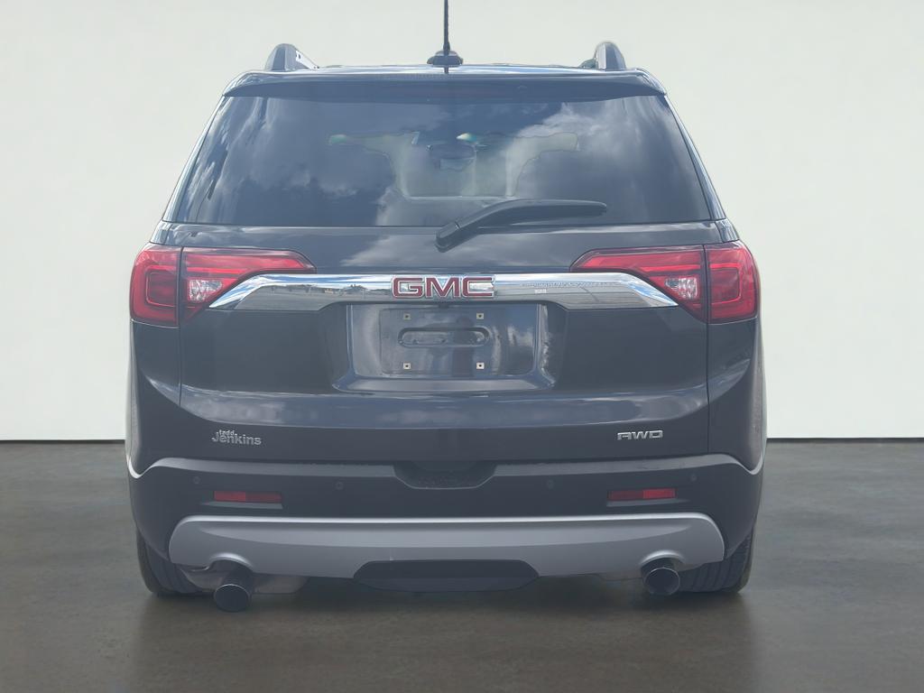 2017 GMC Acadia SLT
