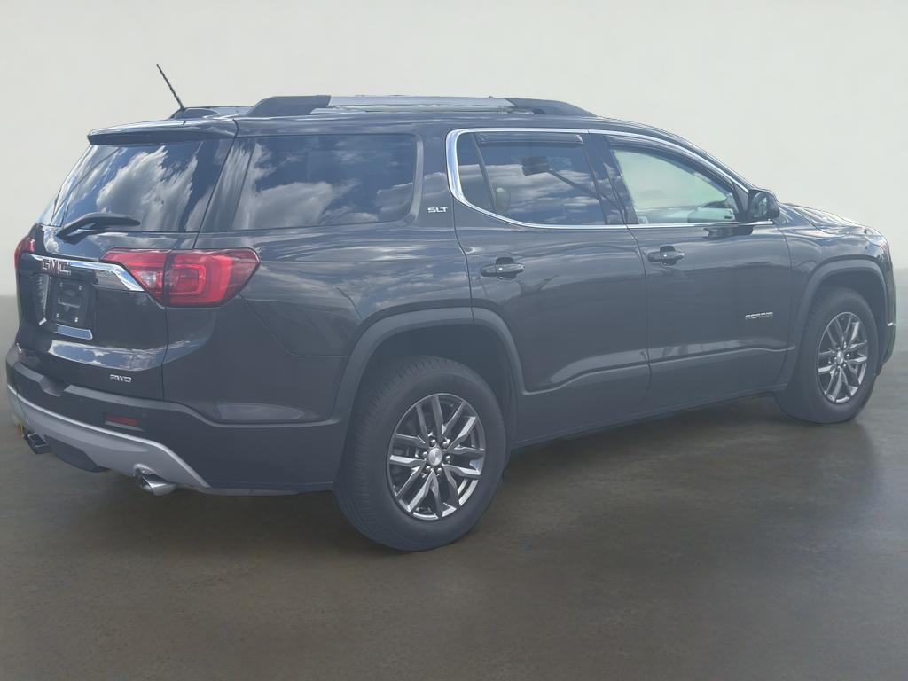 2017 GMC Acadia SLT