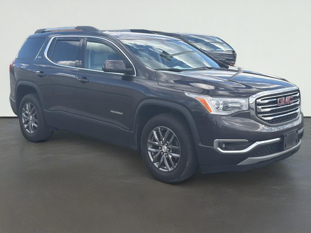 2017 GMC Acadia SLT