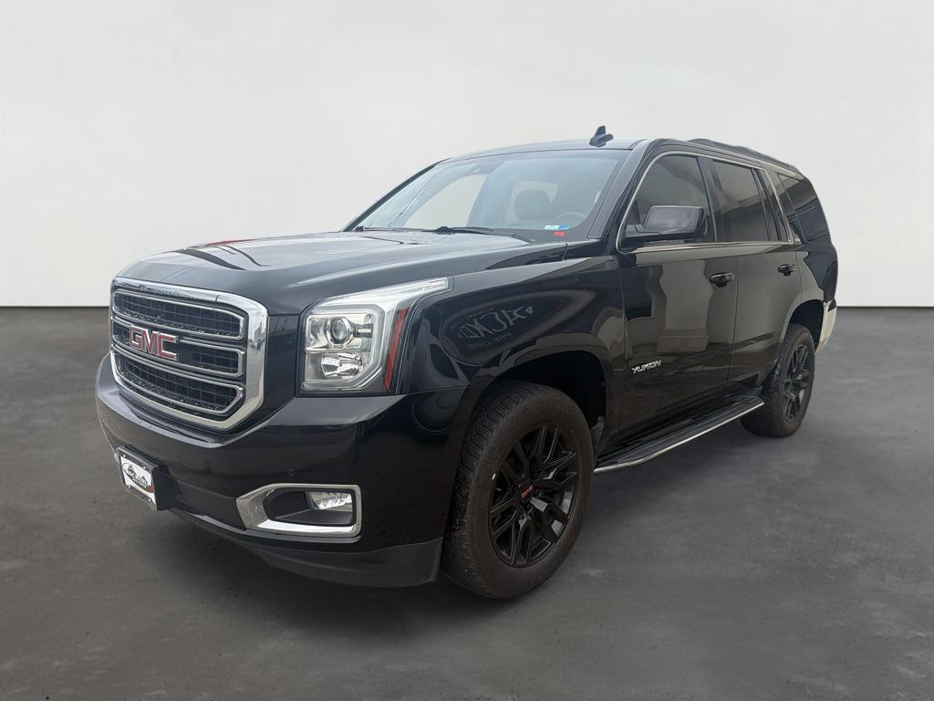 2020 GMC Yukon