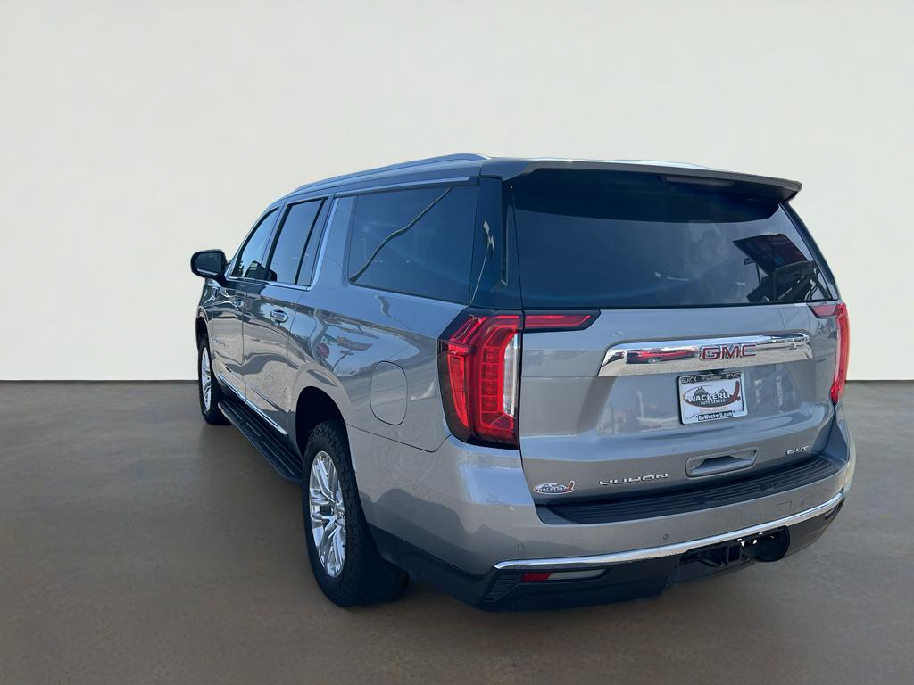 2023 GMC Yukon XL SLT