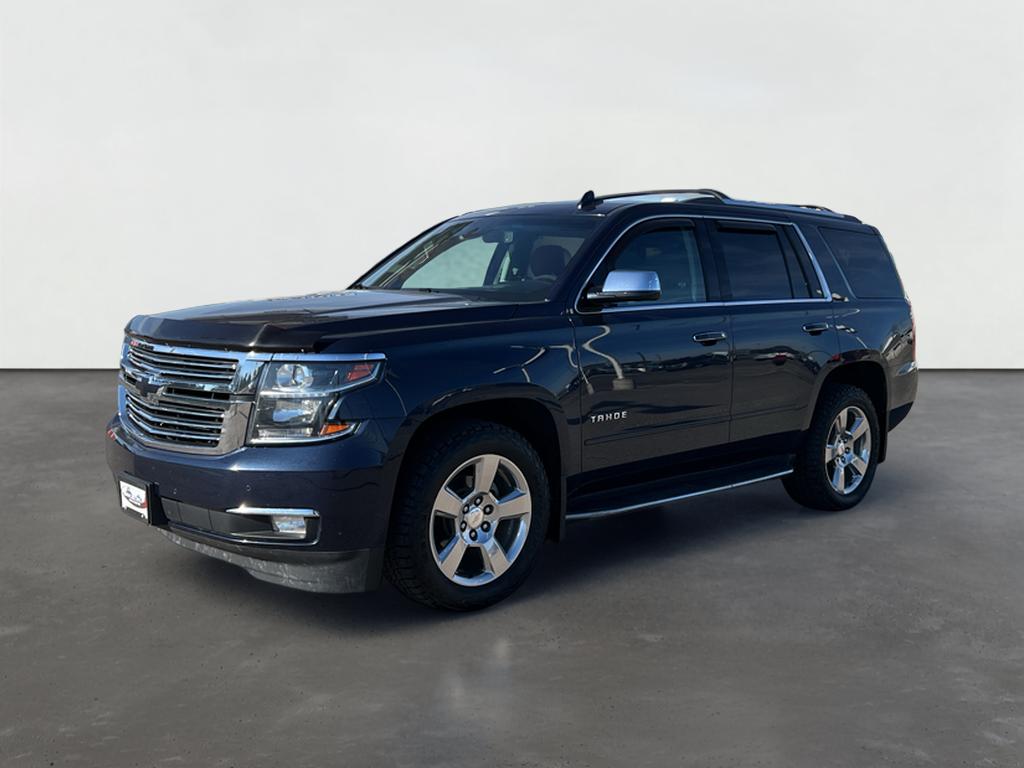 2017 Chevrolet Tahoe