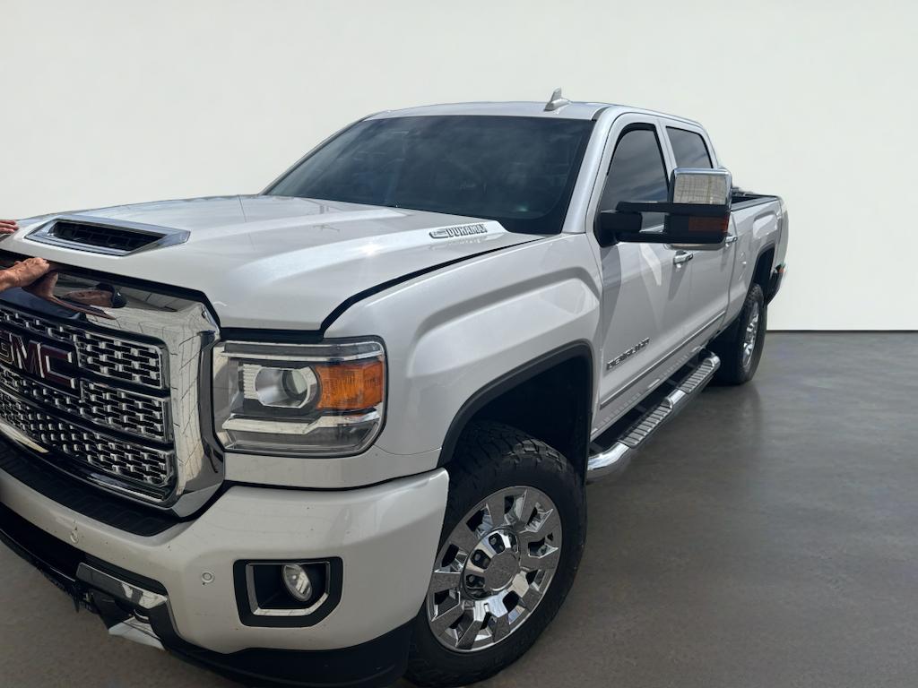 2019 GMC Sierra 2500 HD Denali