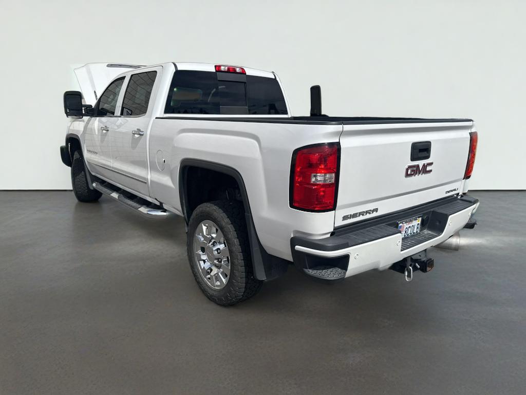 2019 GMC Sierra 2500 HD Denali