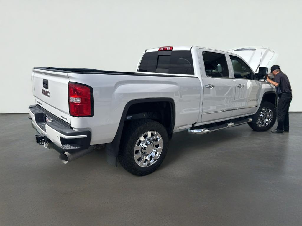 2019 GMC Sierra 2500 HD Denali