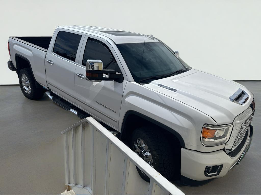2019 GMC Sierra 2500 HD Denali