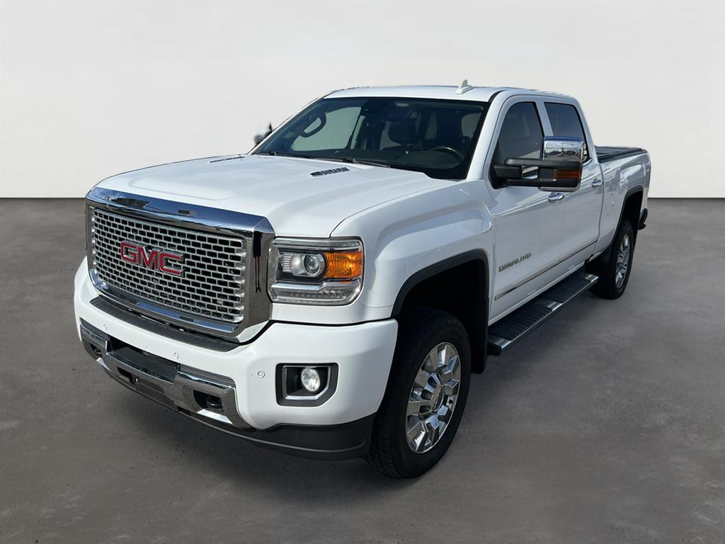 2016 GMC Sierra 2500 HD Denali
