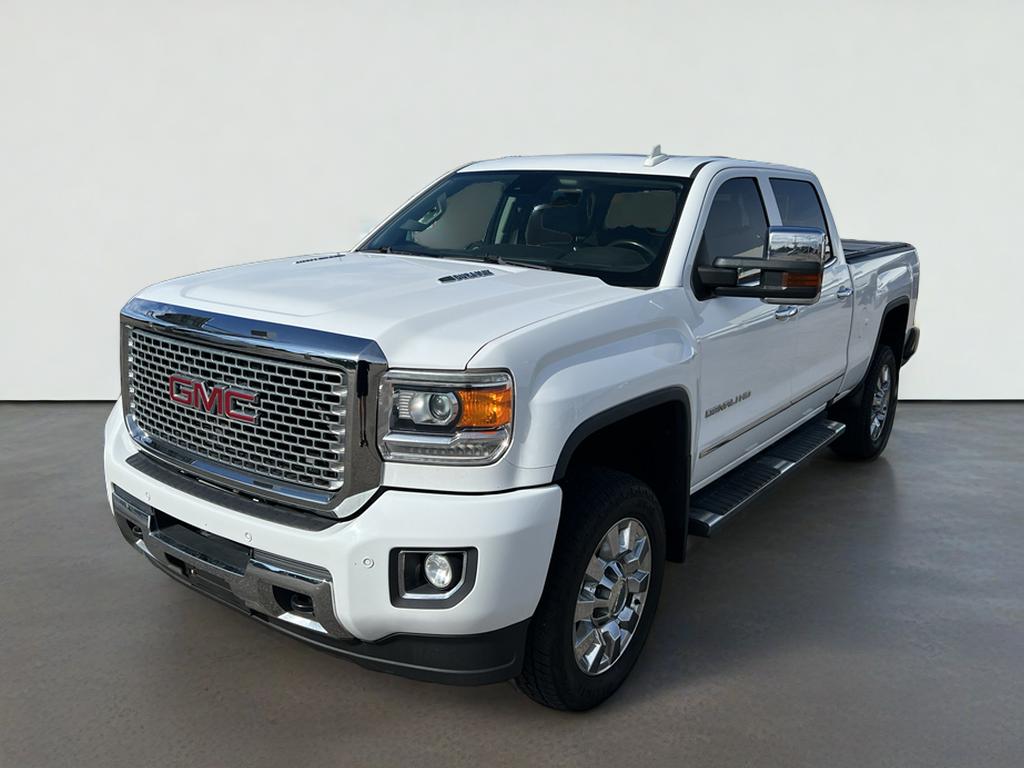 2016 GMC Sierra 2500 HD Denali