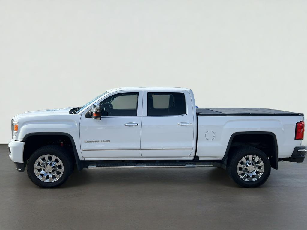 2016 GMC Sierra 2500 HD Denali