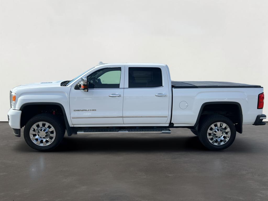 2016 GMC Sierra 2500 HD Denali