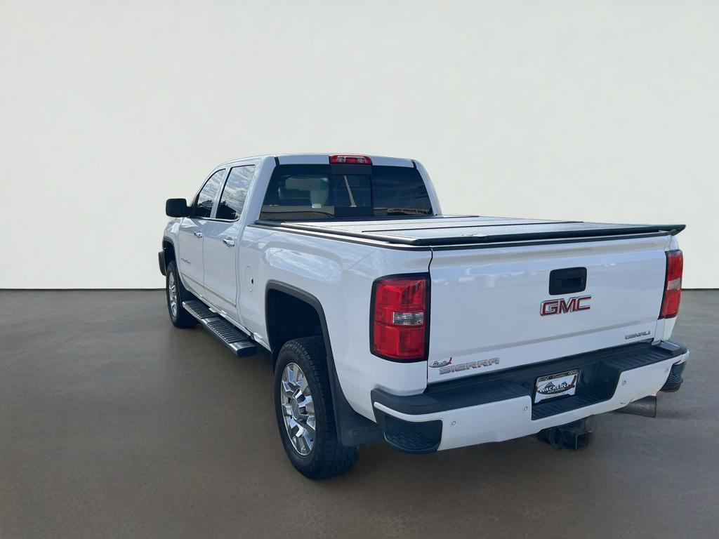 2016 GMC Sierra 2500 HD Denali
