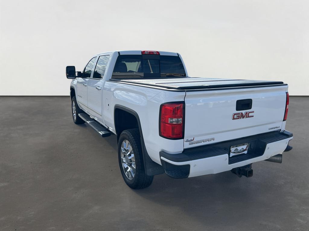 2016 GMC Sierra 2500 HD Denali