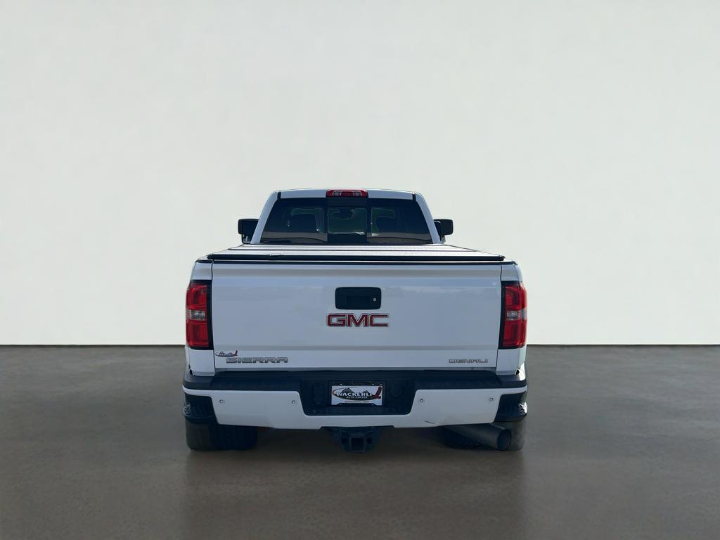 2016 GMC Sierra 2500 HD Denali