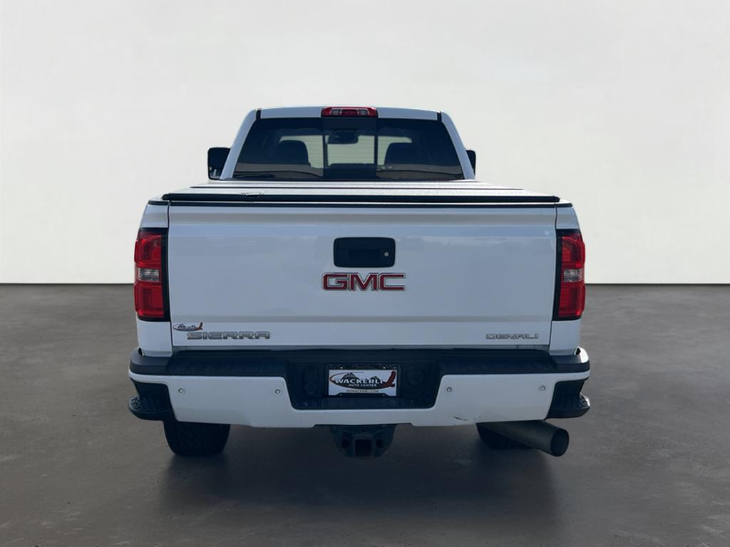 2016 GMC Sierra 2500 HD Denali