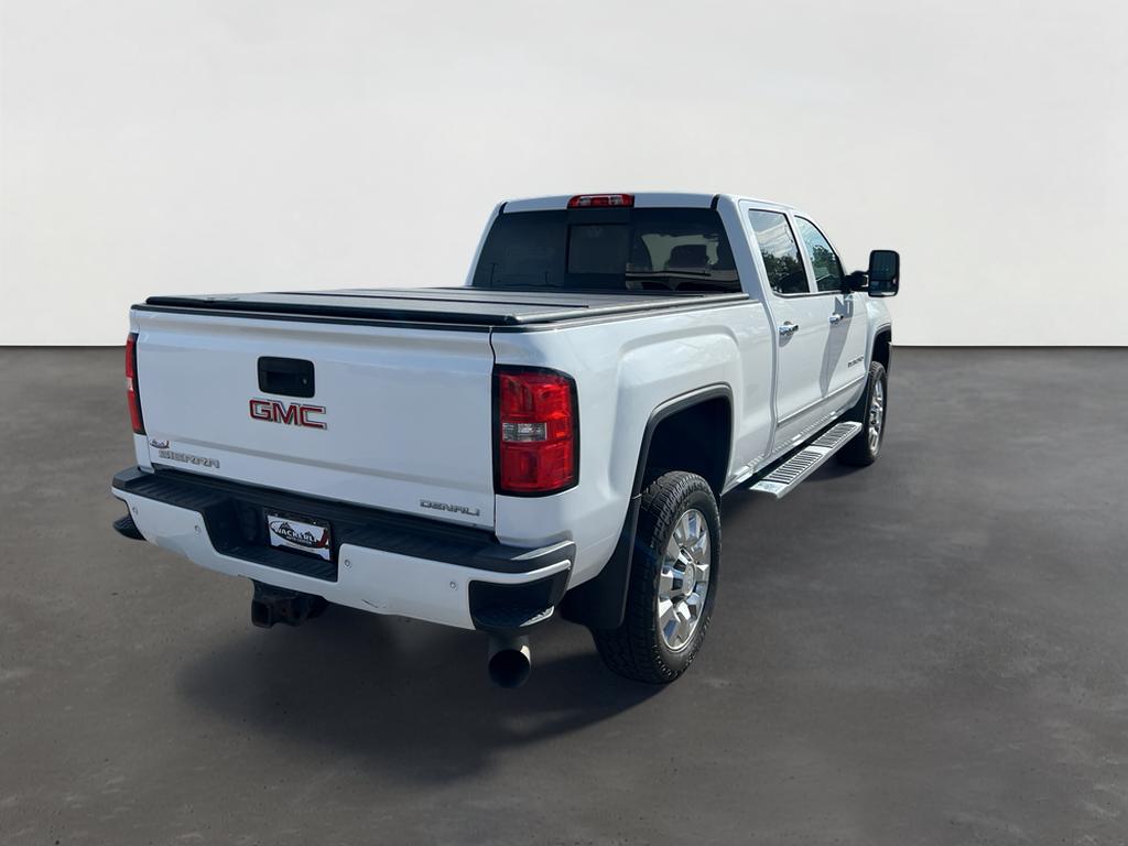 2016 GMC Sierra 2500 HD Denali