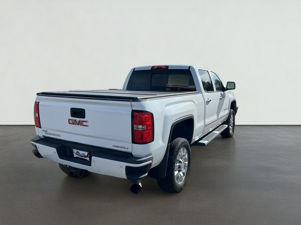 2016 GMC Sierra 2500 HD Denali