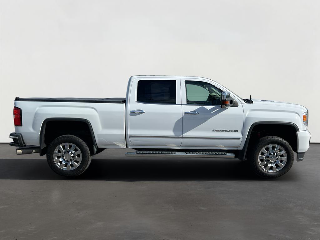2016 GMC Sierra 2500 HD Denali