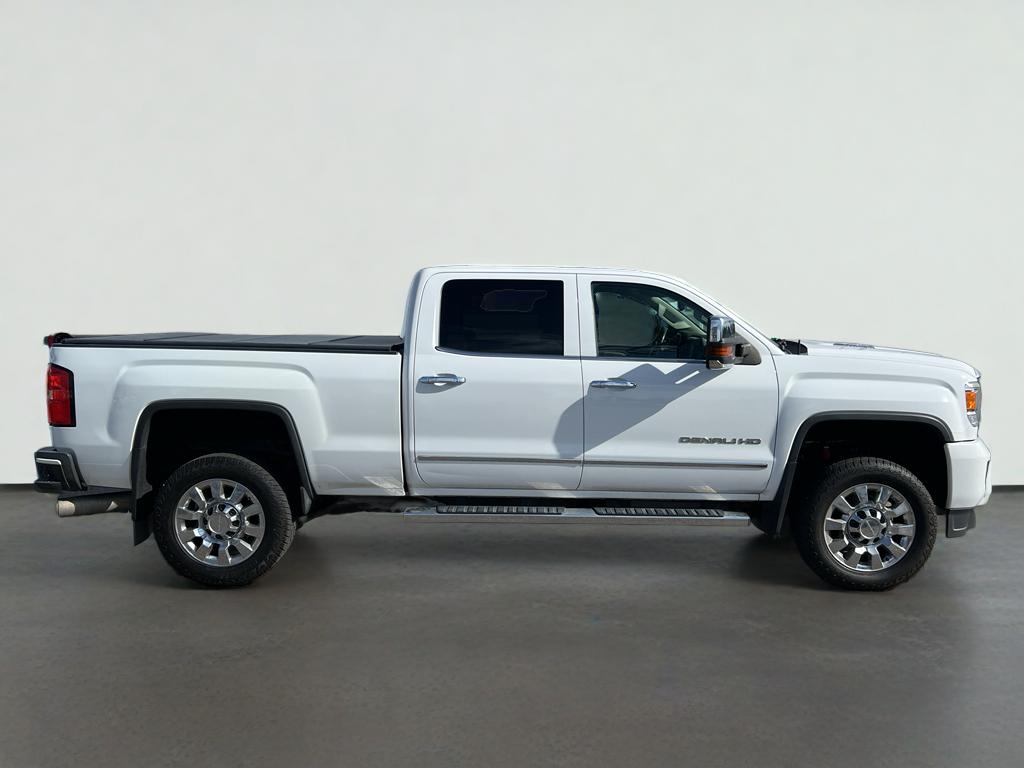 2016 GMC Sierra 2500 HD Denali