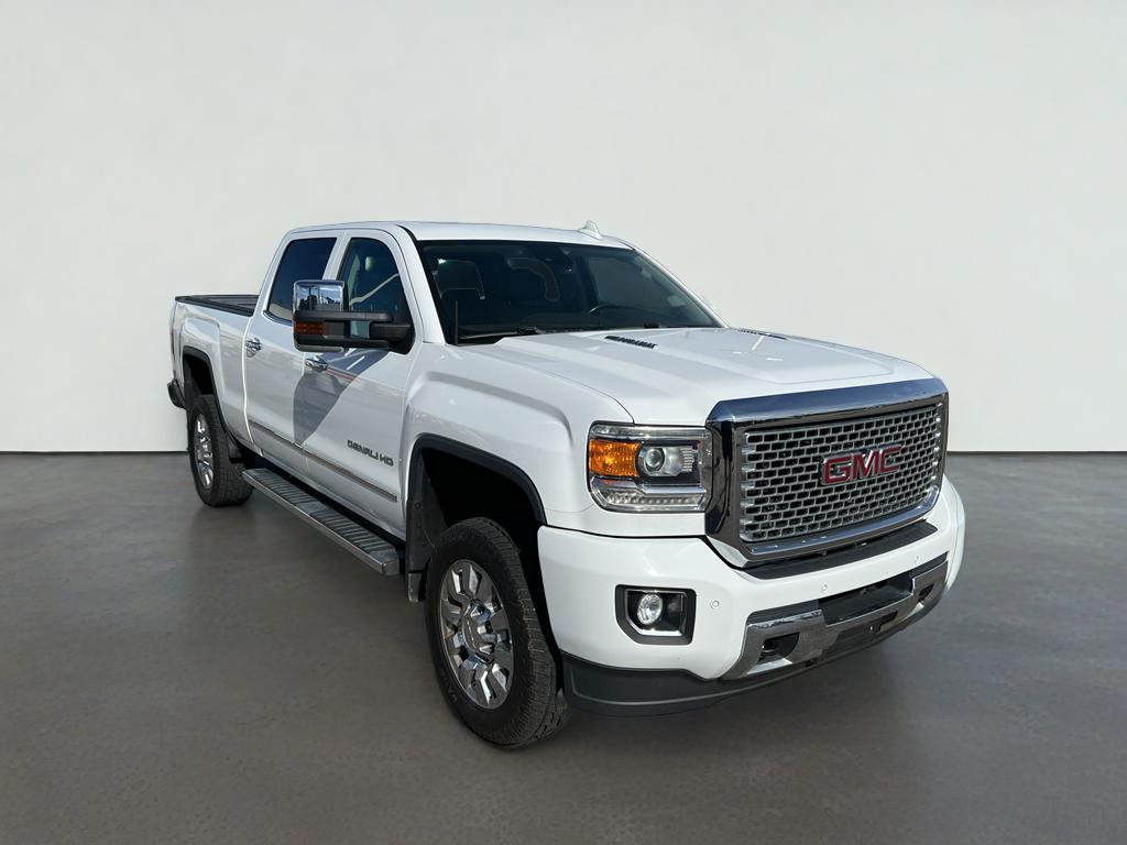 2016 GMC Sierra 2500 HD Denali