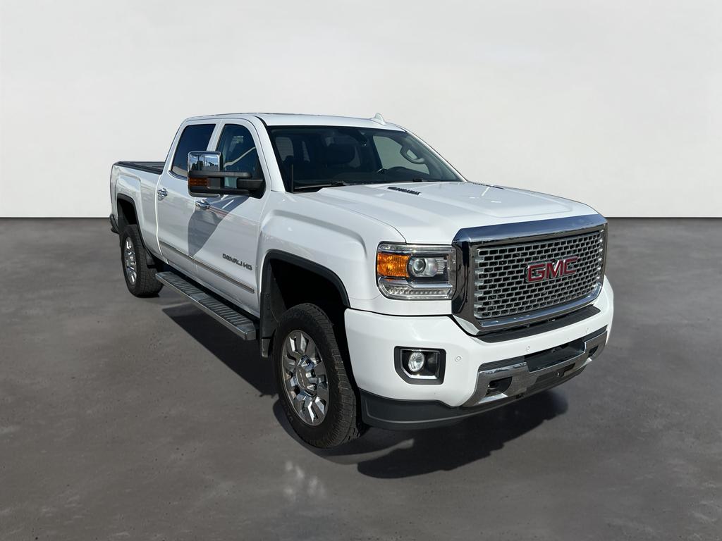 2016 GMC Sierra 2500 HD Denali