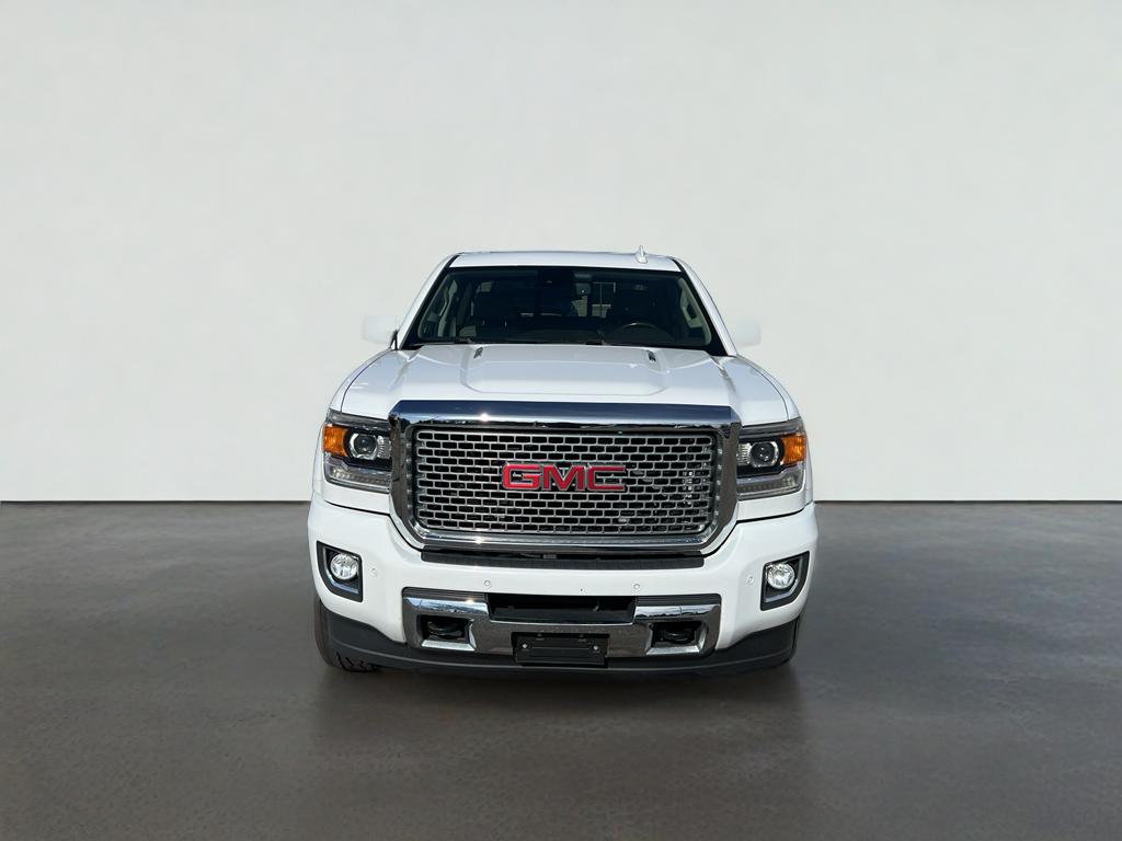 2016 GMC Sierra 2500 HD Denali