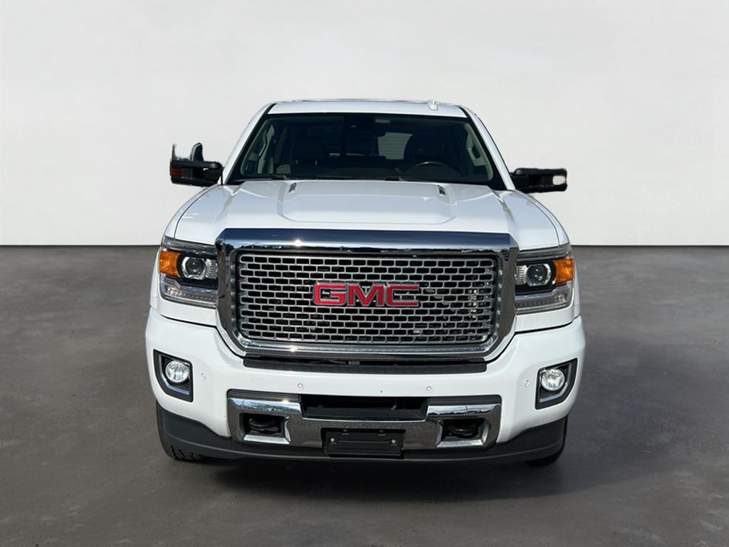2016 GMC Sierra 2500 HD Denali