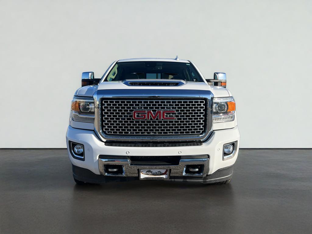 2017 GMC Sierra 2500 HD Denali