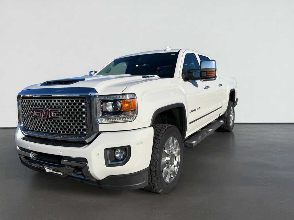2017 GMC Sierra 2500 HD Denali