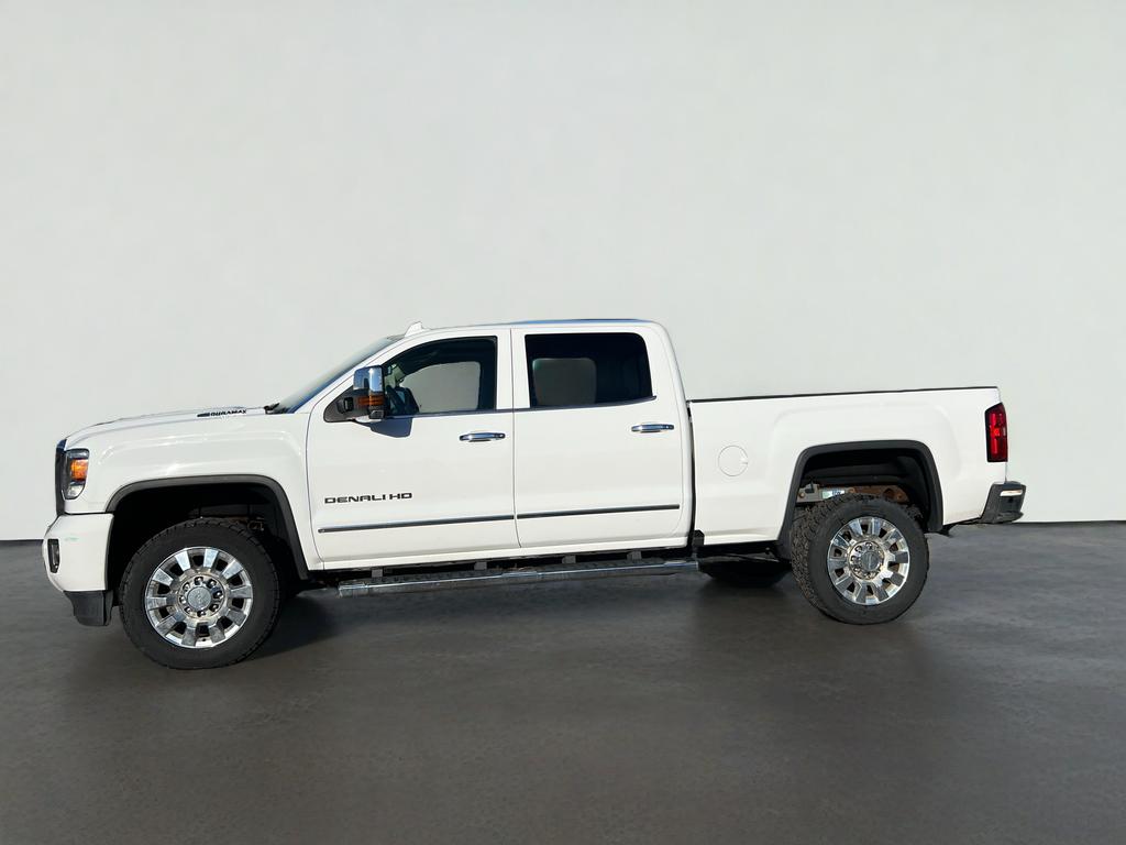 2017 GMC Sierra 2500 HD Denali