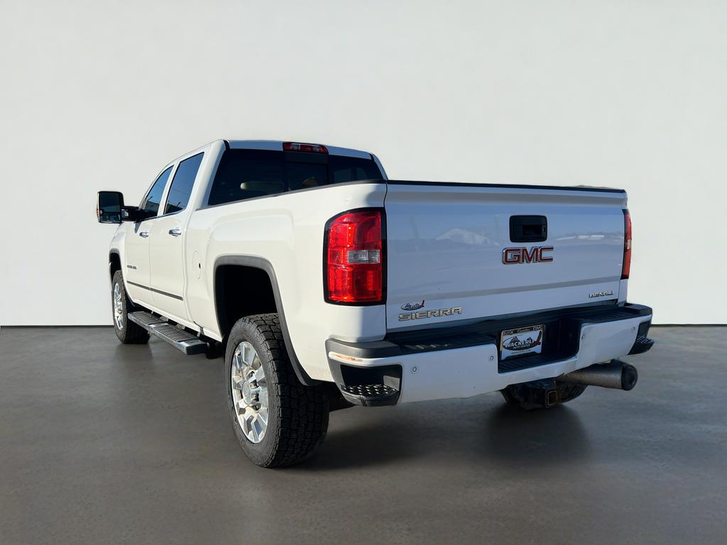 2017 GMC Sierra 2500 HD Denali