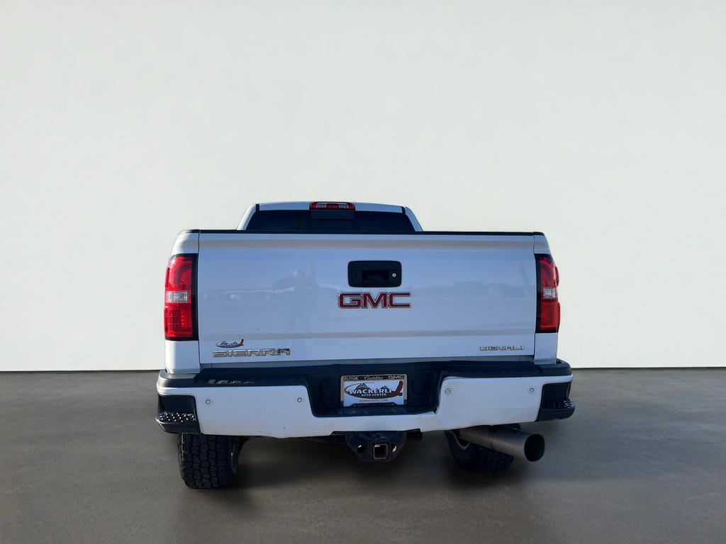 2017 GMC Sierra 2500 HD Denali