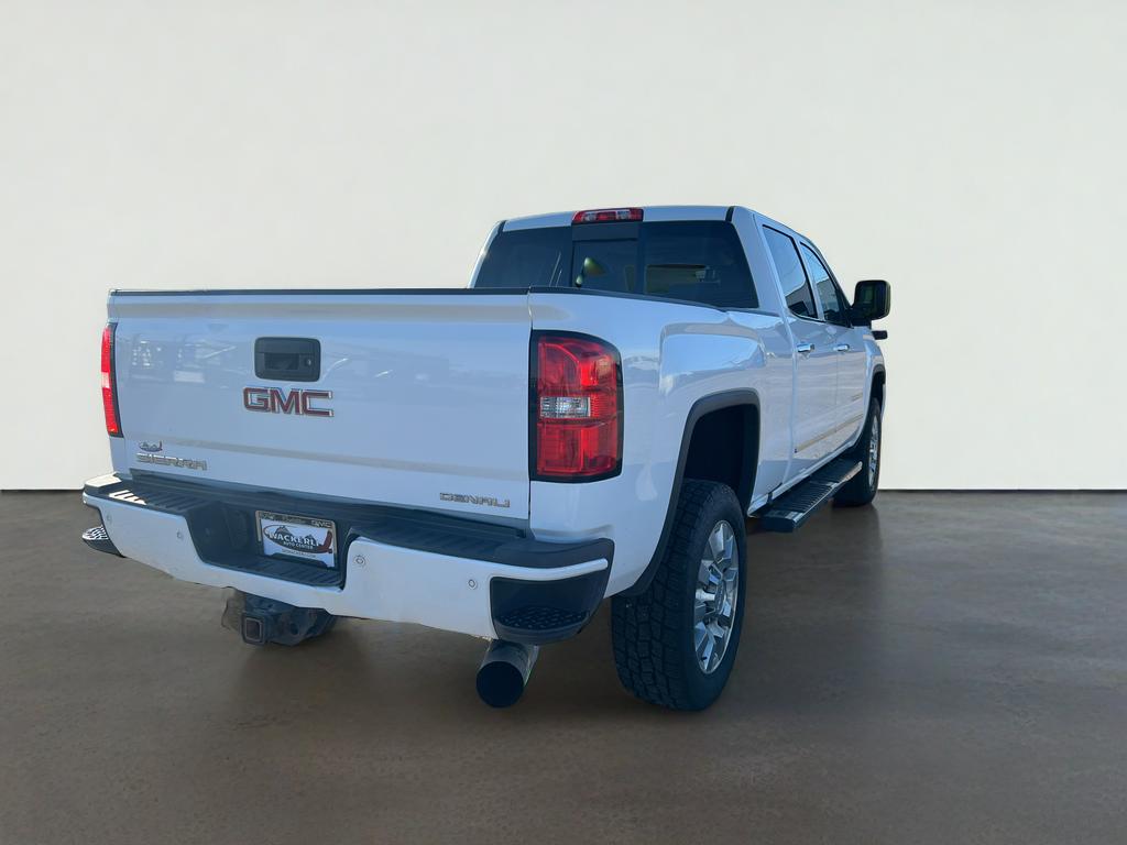 2017 GMC Sierra 2500 HD Denali