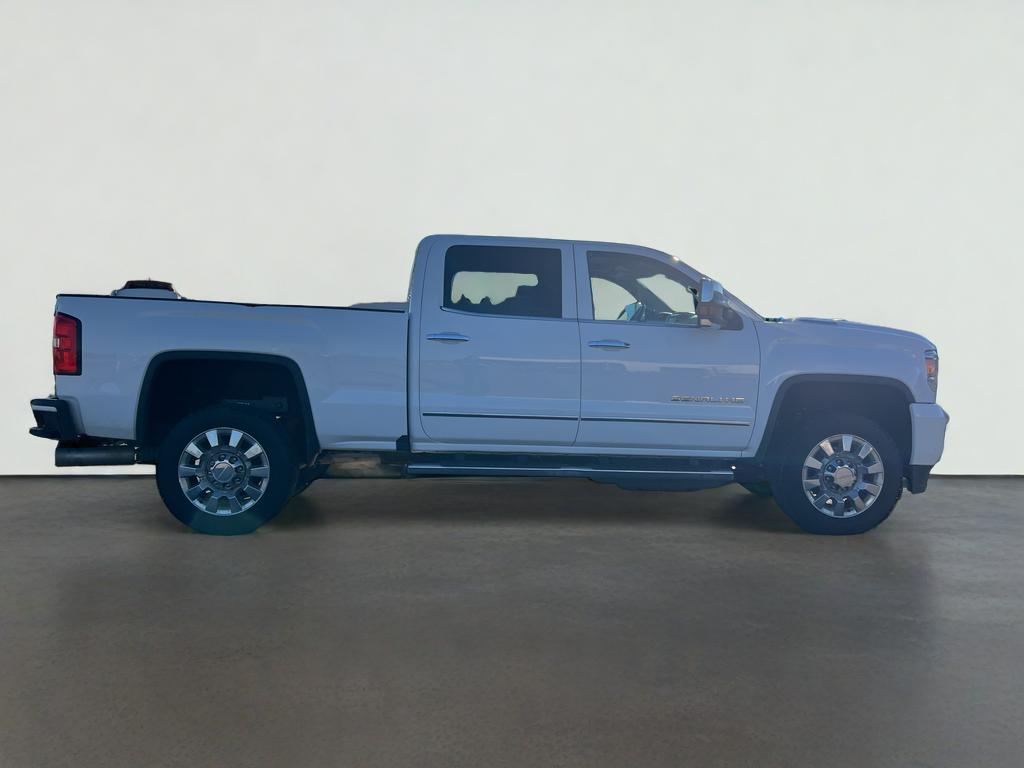 2017 GMC Sierra 2500 HD Denali