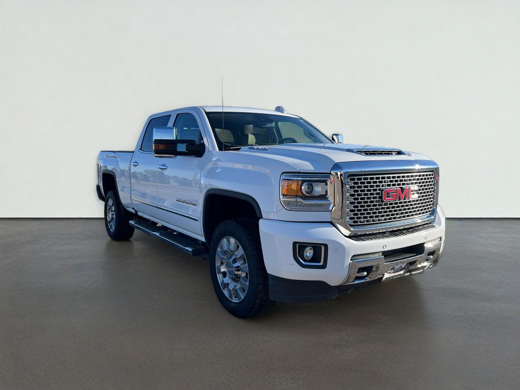 2017 GMC Sierra 2500 HD Denali