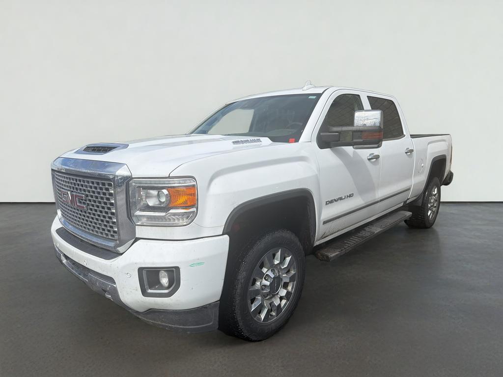 2017 GMC Sierra 2500 HD Denali