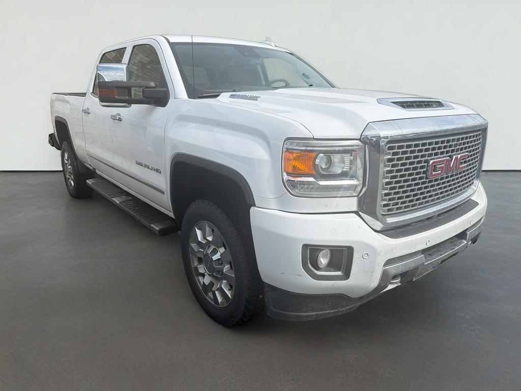 2017 GMC Sierra 2500 HD Denali