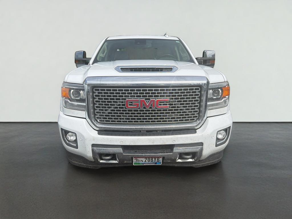 2017 GMC Sierra 2500 HD Denali