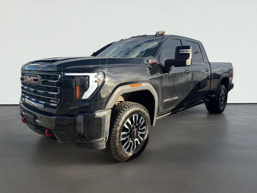 2024 GMC Sierra 4WD Crew Cab Standard Box AT4's photo