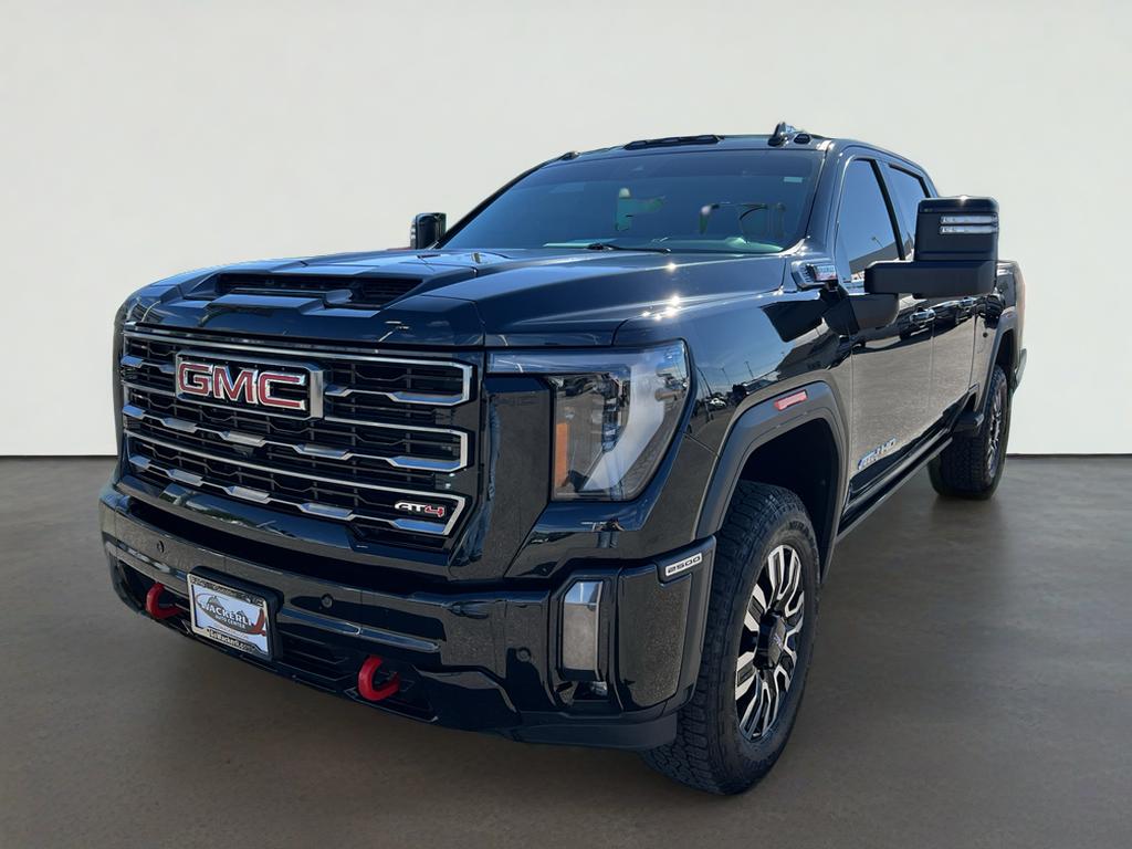 2024 GMC Sierra 2500 HD AT4