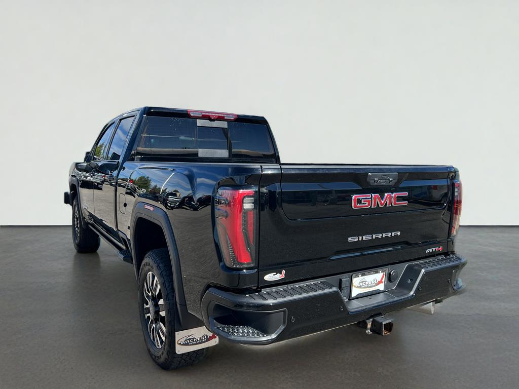 2024 GMC Sierra 2500 HD AT4
