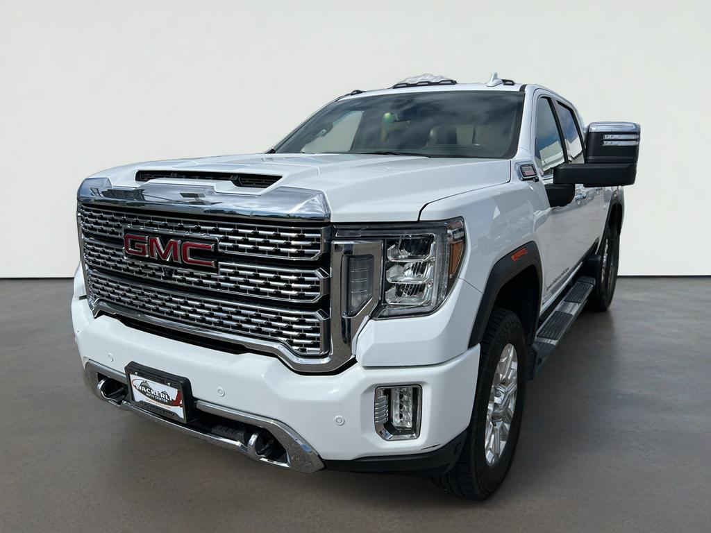 2022 GMC Sierra 4WD Crew Cab Standard Box Denali's photo