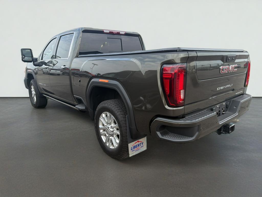 2023 GMC Sierra 2500 HD Denali